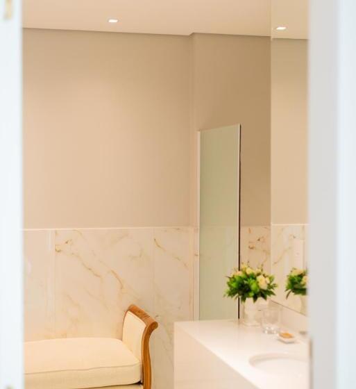 자쿠지 스위트, Villa Do Vale Boutique