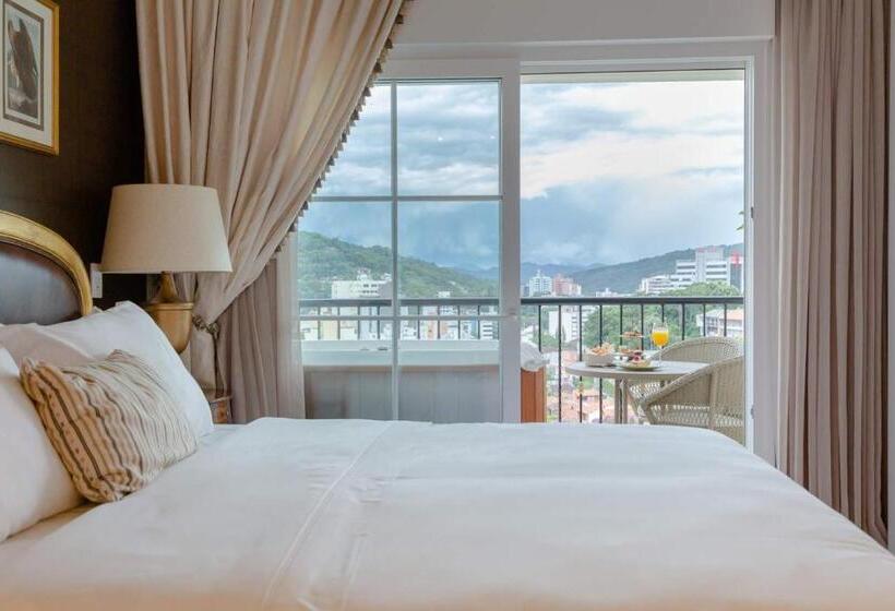 Номер Deluxe Кровать Кинг, Villa Do Vale Boutique