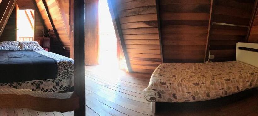 Дом 4 Спальни, Chalé Recanto Sonho Meu