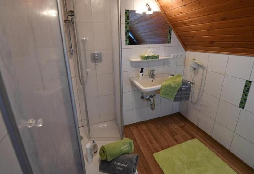 Апартаменты 2 Спальни, Ferienbauernhof Schuler