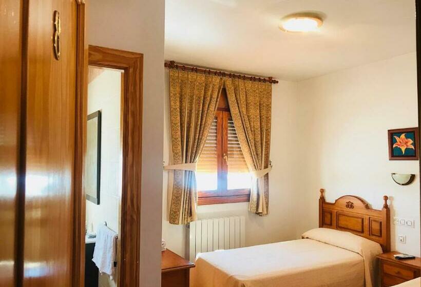 Номер Стандарт, Hostal Restaurante Ecuador