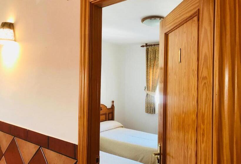Номер Стандарт, Hostal Restaurante Ecuador