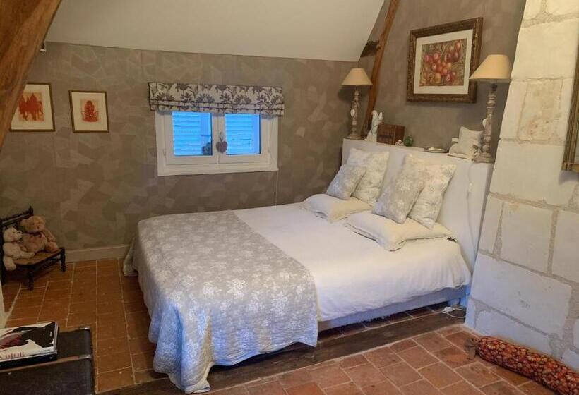 غرفة قياسية سرير كينج, Le Clos Mademoiselle