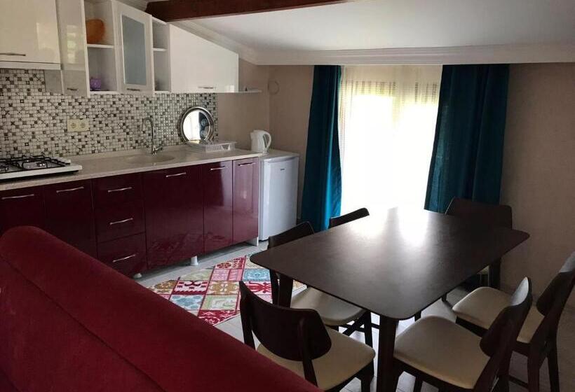2 Bedrooms Apartment Lake View, Uzungol Apart