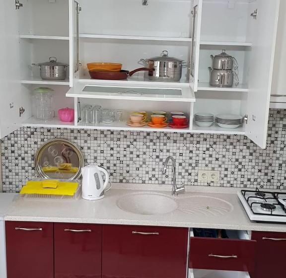 2 Bedrooms Apartment Mountain View, Uzungol Apart
