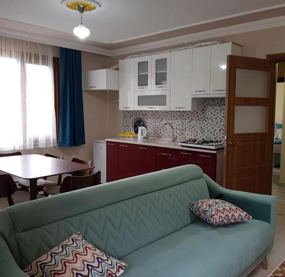 Apartamento 2 Quartos Vista Jardim, Uzungol Apart