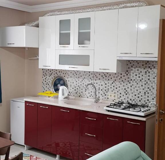 Apartamento 2 Quartos Vista Jardim, Uzungol Apart