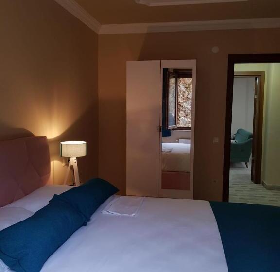 2 Bedrooms Apartment Mountain View, Uzungol Apart