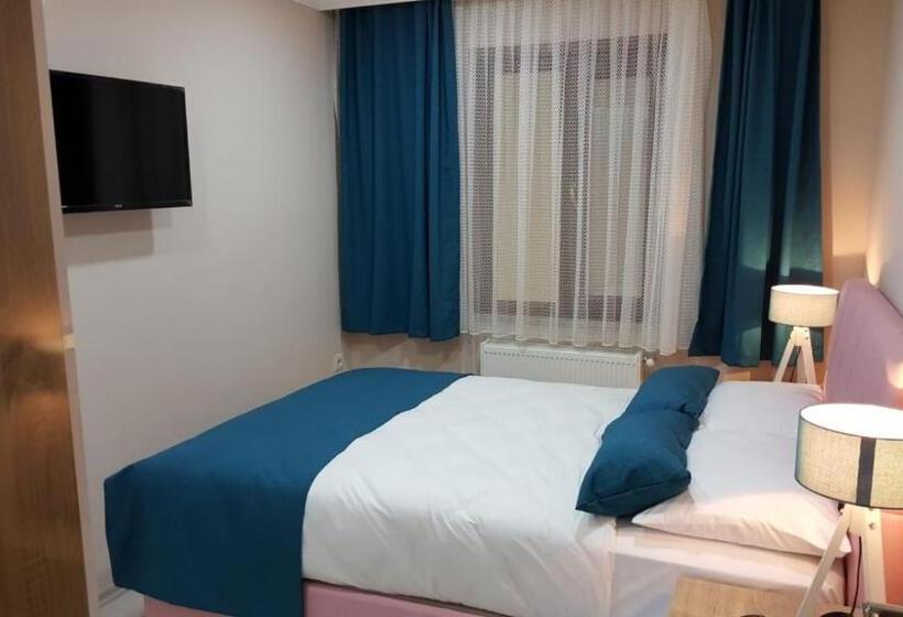2 Bedrooms Apartment Mountain View, Uzungol Apart