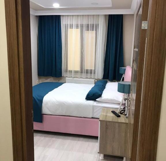 Apartamento 2 Quartos Vista Jardim, Uzungol Apart