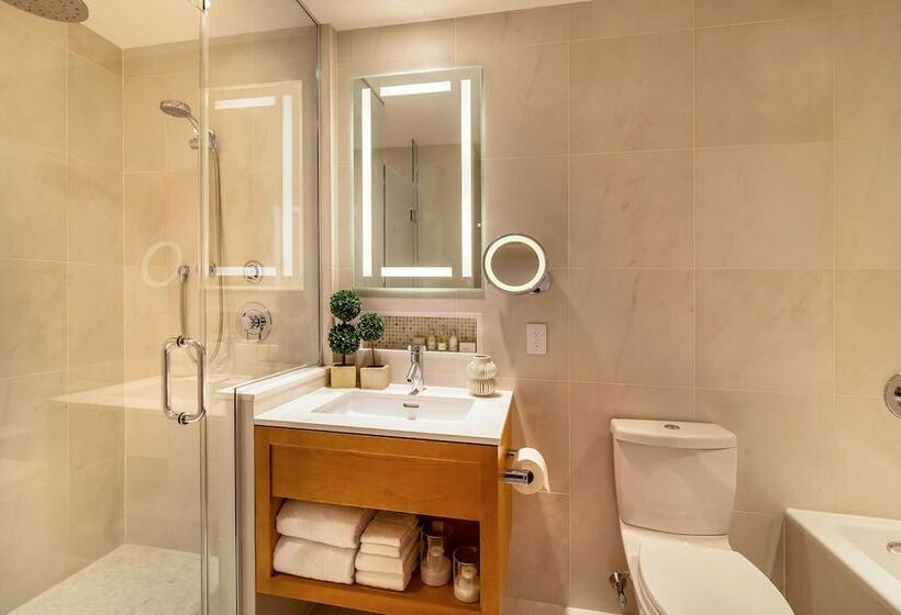اتاق لوکس, Concorde Hotel New York