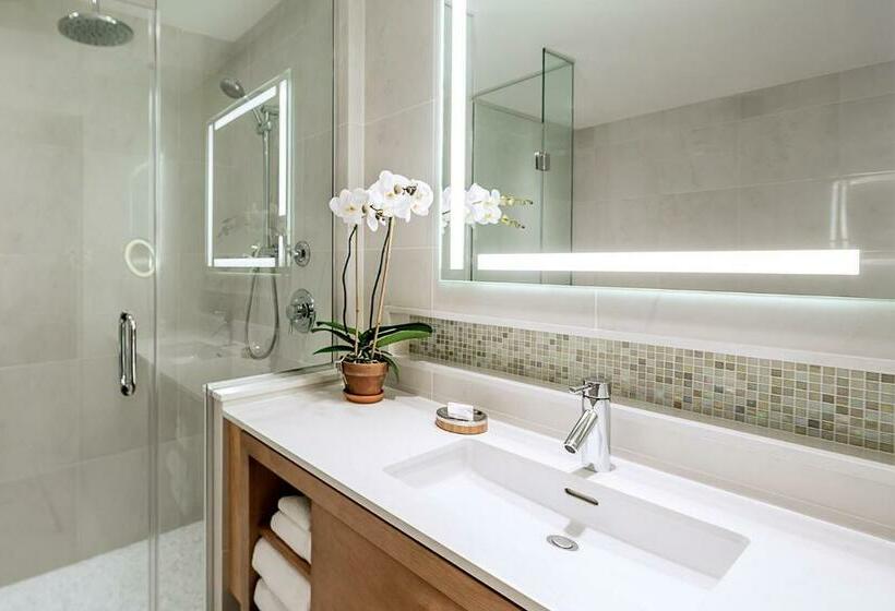 اتاق پرمیوم, Concorde Hotel New York