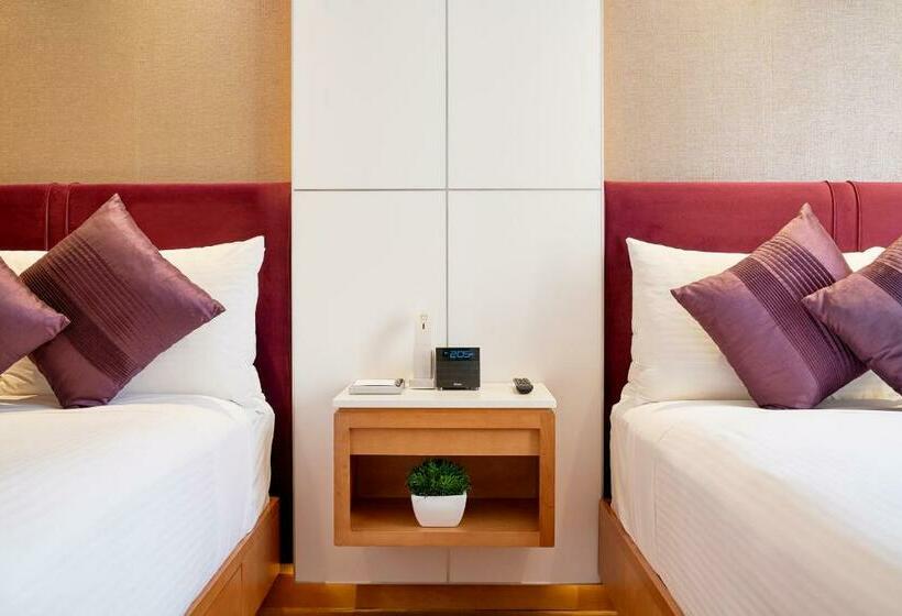 اتاق پرمیوم, Concorde Hotel New York