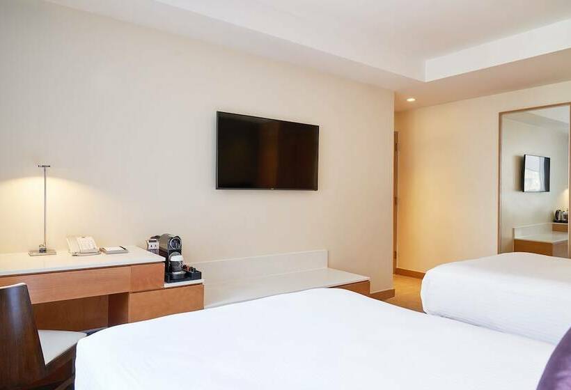 اتاق پرمیوم, Concorde Hotel New York