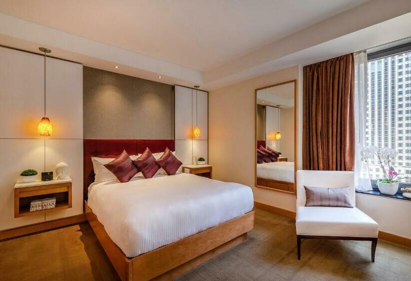 اتاق استاندارد, Concorde Hotel New York