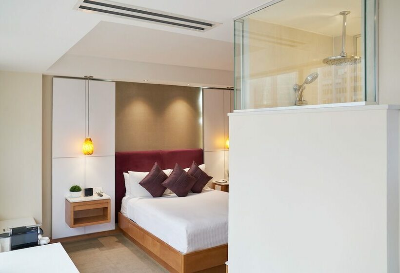اتاق دلوکس مخصوص معلولین, Concorde Hotel New York