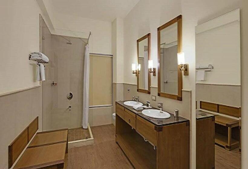 别墅: 1间卧室带游泳池, Fateh Safari Suites By Fateh Collection