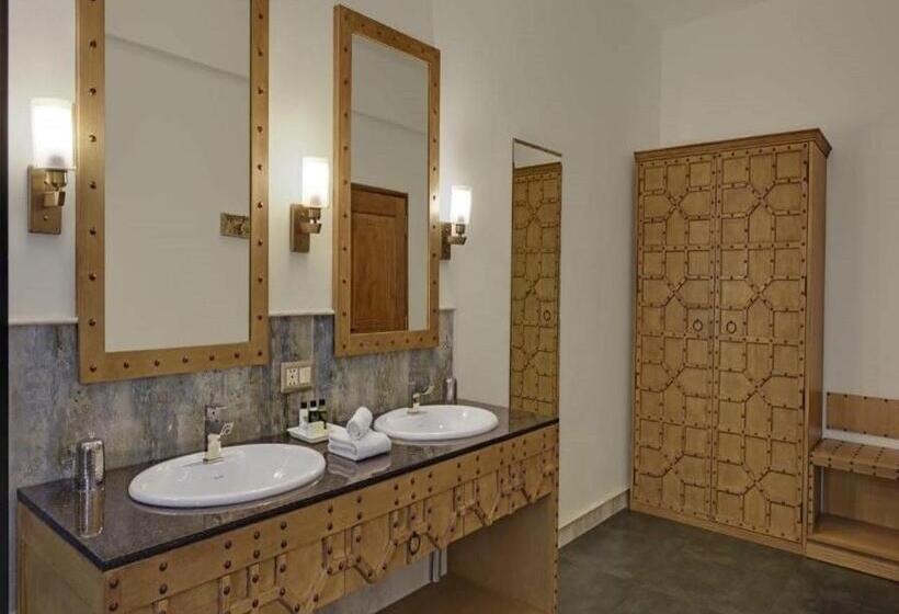 可观景的套房, Fateh Safari Suites By Fateh Collection
