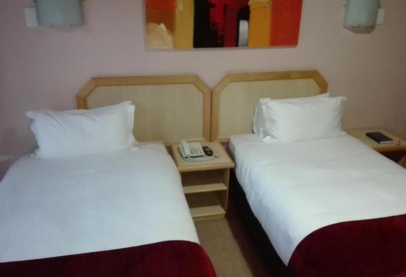 스탠다드 룸, Vido Lodge And Conference Centre