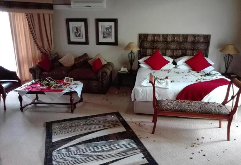 프레지덴셜 스위트, Vido Lodge And Conference Centre