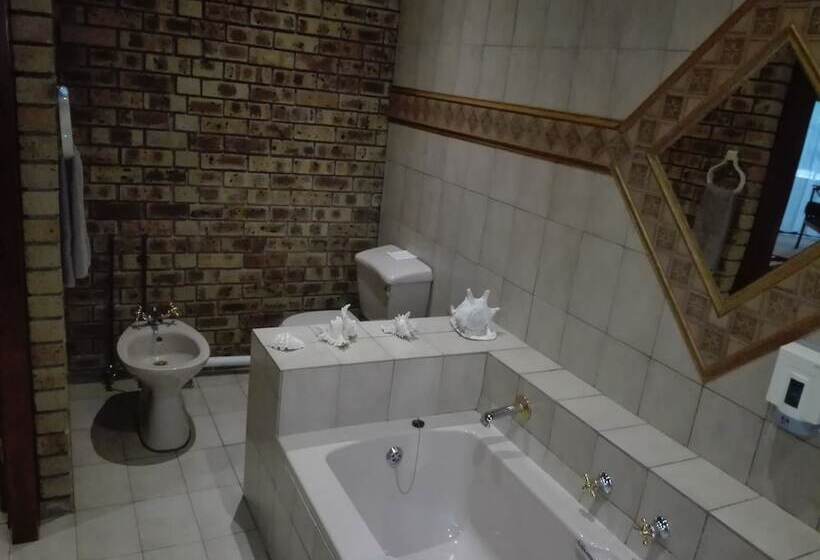 프레지덴셜 스위트, Vido Lodge And Conference Centre