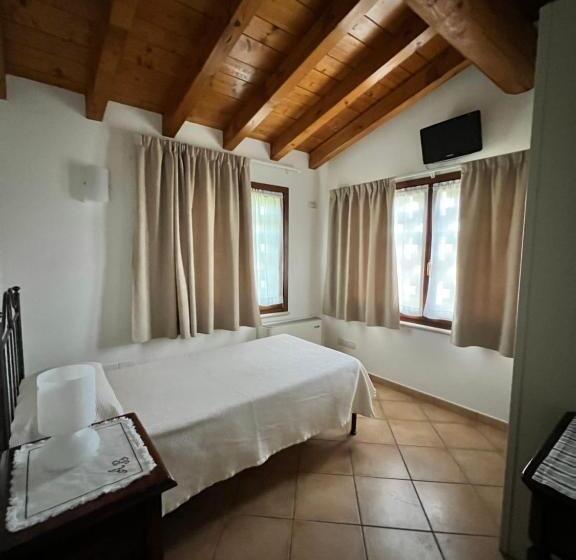 غرفة قياسية فردية, Agriturismo Bitturelli