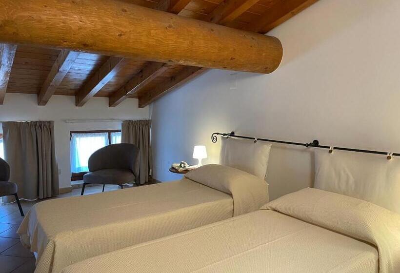 اتاق استاندارد, Agriturismo Bitturelli
