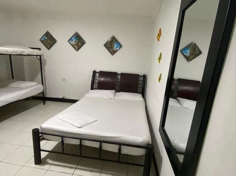 스탠다드 룸, Hostal El Exito