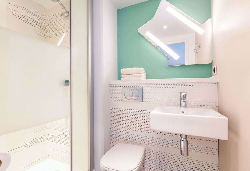 标准三人间, Ibis Budget Rennes Rte Lorient