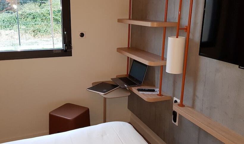 标准三人间, Ibis Budget Rennes Rte Lorient