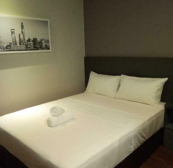 Номер Deluxe, The Loftplaza