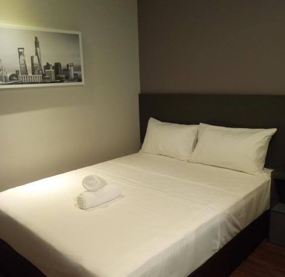 Номер Стандарт, The Loftplaza