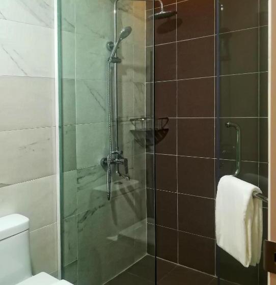 Номер Deluxe, The Loftplaza