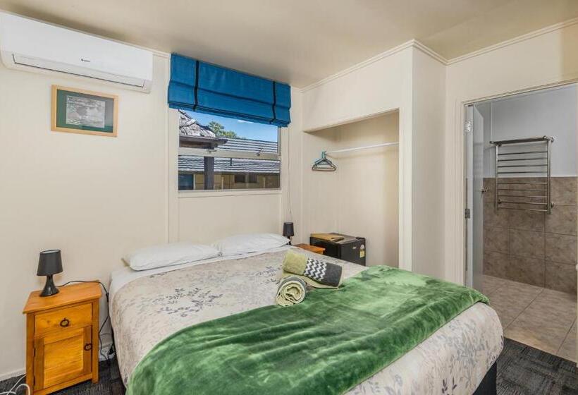 Номер Стандарт, Riverside Lodge Paihia