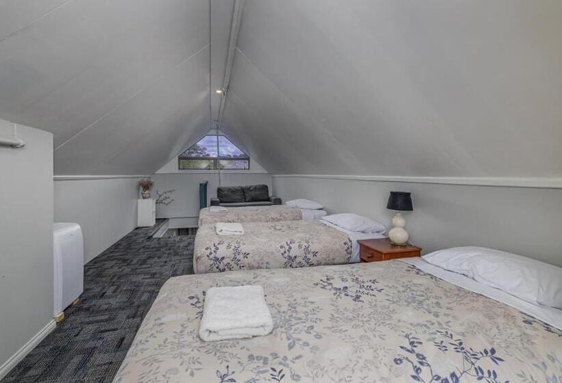 Апартаменты 1 Спальня, Riverside Lodge Paihia