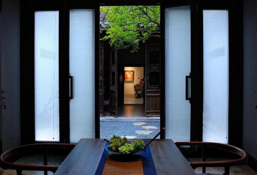 Люкс, Refactoring Space Yangzhou