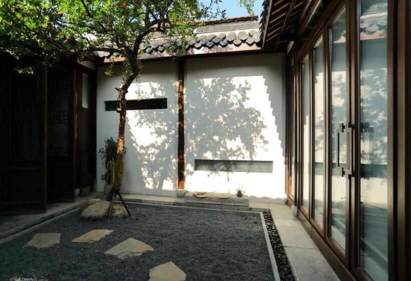 Дом 4 Спальни, Refactoring Space Yangzhou