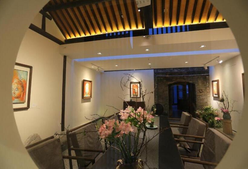 Дом 4 Спальни, Refactoring Space Yangzhou