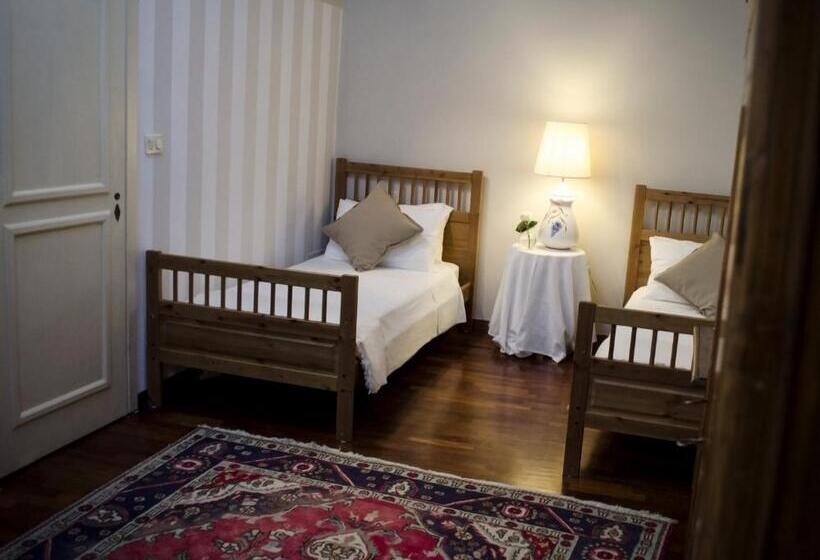 سوییت خانوادگی, La Terrazza Sui Tetti