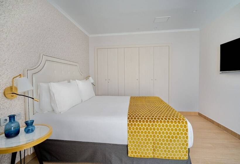 Пентхаус, Tandem Soho Suites