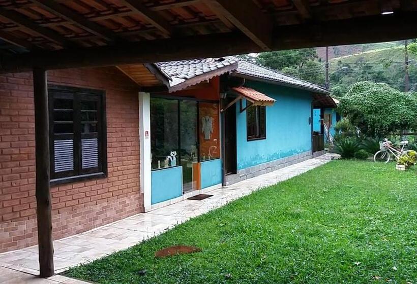 Шале 1 Спальня, Pousada Portal Do Bosque