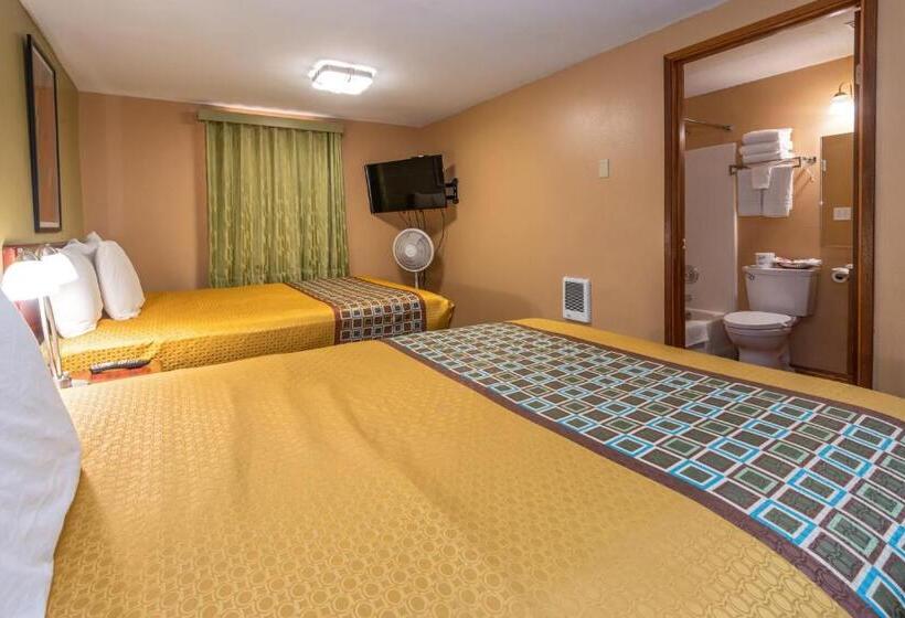 Номер Стандарт, Far West Motel