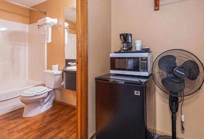 Стандартный Номер Кровать Кинг, Far West Motel