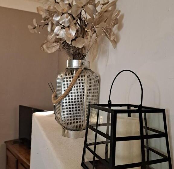 디럭스 룸, Hôtel Le Patio De Sophie