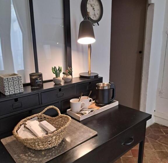 스탠다드 룸, Hôtel Le Patio De Sophie
