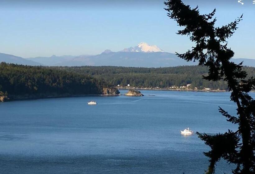 Люкс Повышенной Комфортности, The Bluff On Whidbey