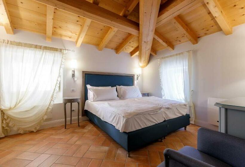 Люкс, Villa Padovani Relais De Charme   Adults Only