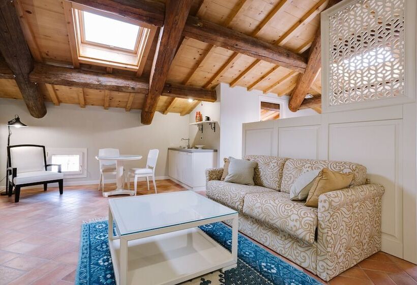 Люкс, Villa Padovani Relais De Charme   Adults Only