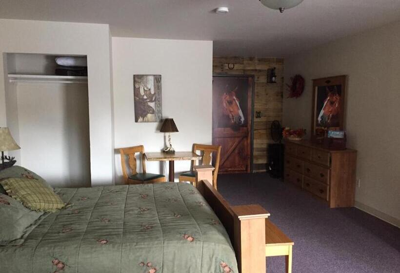 Номер Стандарт, Rocky Mountain Lodge