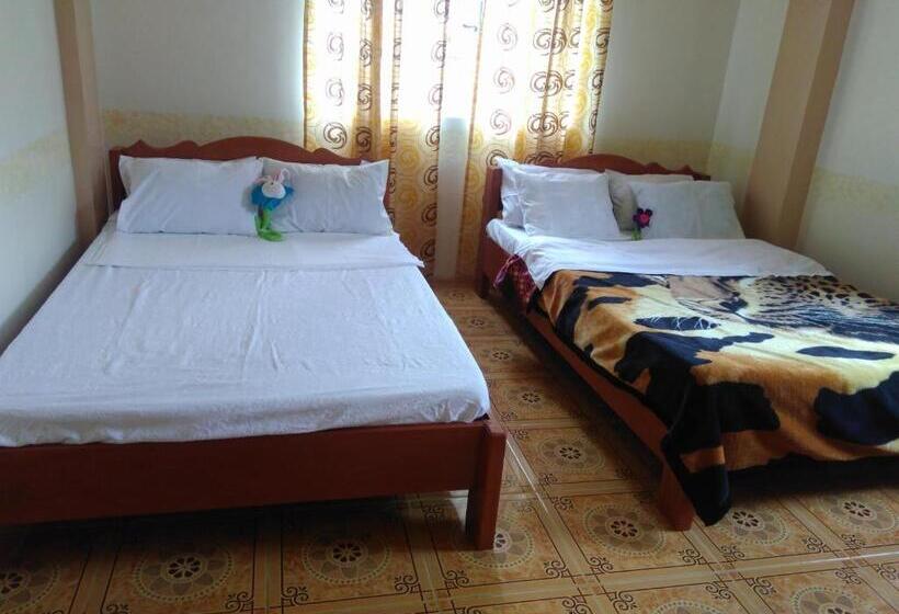 4인용 스탠다드 룸, Savta Homestay